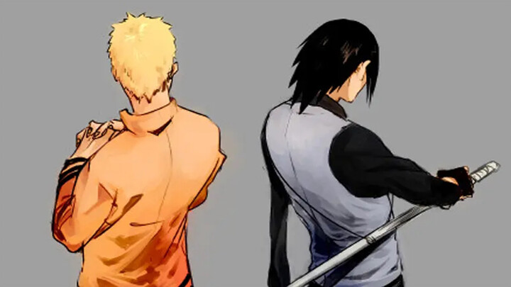 [Anime] [NARUTO/ Naruto & Sasuke] The Fated Buddies