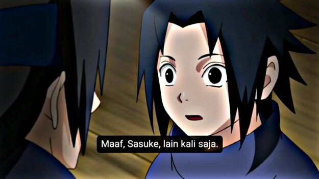 Ithaci X Sasuke