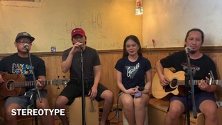 Colbie Caillat - Bubbly (Stereotype Cover)