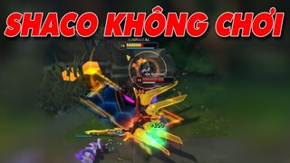 Khi Shaco không chơi PinkWard | Cái kết không như ý ✩ Biết Đâu Được