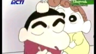 Crayon Shinchan Bahasa Indonesia