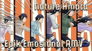 Hinata Hyuga: Bertindak Seperti yang Aku Katakan | AMV Emosional Epik Alamo