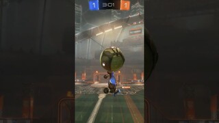 Simple goal #shorts #rocketleague