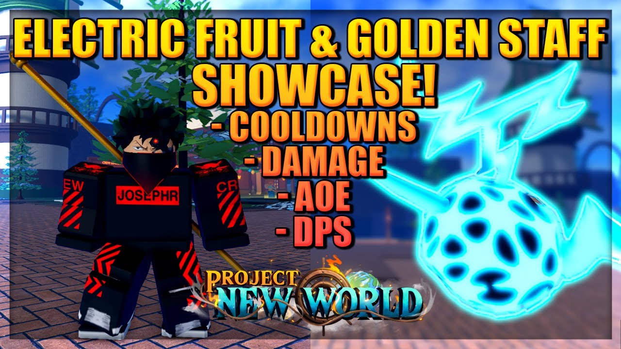 Bisento Showcase Blox fruit (Roblox)