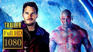 🎥 GUARDIANS OF THE GALAXY (2014) | Full Movie Trailer in Full HD | 1080p