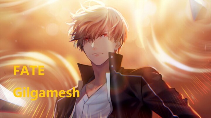 "MAD.AMV | FATE | Vàng lấp lánh | Gilgamesh" Sử thi của nhà vua