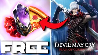 *NEW CODES* ITS TIME TO DESTROOOOY!!!! (Devil May Cry: Peak of Combat)
