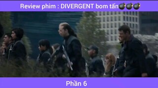 Review phim : DIVERGENT bom tấn #6