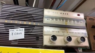 秋葉原 山本無線 e-BOX 展示品の確認 20241213