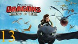 Dragons Defenders of Berk ขุนพลมังกรแผ่นดินเบิร์ก ภาค 2 ตอนที่ 13 พากย์ไทย