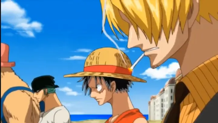Never try to make strawhats mad | Onepiece