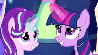 [My Little Pony|Mixed Cut|Super Burning] Tôi thực sự thích nhóm giáo viên và học sinh (tất cả chúng 