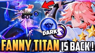 FANNY TITAN MODE TERSAKIT IS BACK ! COMBO OP MAGIC CHESS UPDATE TERBARU