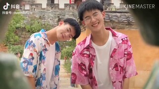 Cặp song sinh siêu dễ thương với nụ cười toả nắng☀️☀️🌻🌼『Tiktok』