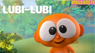 LUBI-LUBI |MGA KANTA NG BUWAN |KANTANG PAMBATA | FILIPINO FOLK SONGS| APOLLO KIDS TV