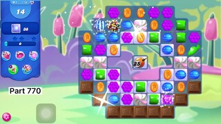 Cách Chơi Game CanDy Crush SaGa ( p 770 & 771 ) , How To Play CanDy Crush SaGa ( part 770 & 771 )