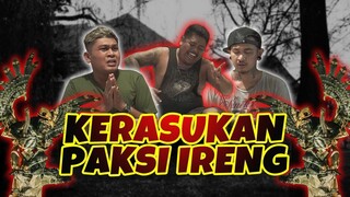 KERASUKAN PAKSI IRENG - KOMEDI ARYKAKUL BALI