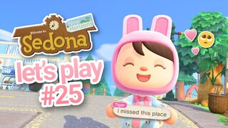 we’re FINALLY back on my island!! (Sedona Ep #25)