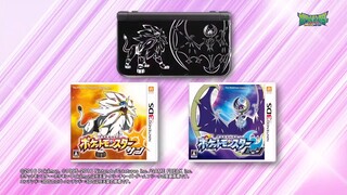 Pokemon Sun and Moon tập 1-2