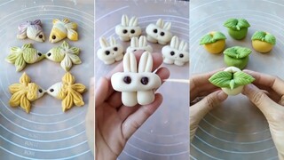 1001 kiểu gói bánh cute vô đối | Ăn Liền TV