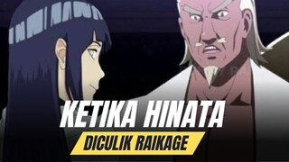 Momen Ketika Hinata Diculik Raikage