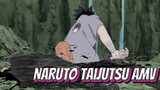 Pertarungan Terakhir - Naruto VS Sasuke | Taijutsu Bagian 2