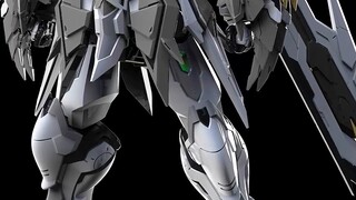 【<250】Fighting God Mecha-"Dou" color matching revealed