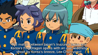 Inazuma Eleven Go Galaxy EP3