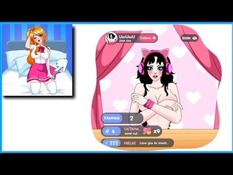 Dress Up Her : Nurse Story Puzzle |Naughty Girls Puzzle Games (sexy dress remove) #nursestory