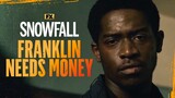 Franklin Desperately Needs Leon's Money - Scene | Snowfall | FX
