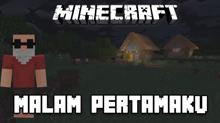 MAIN MINECRAFT PERTAMA KALI! Bingung tapi Seruuuu