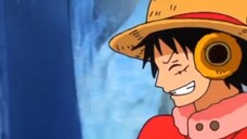 Luffy tukang gombal