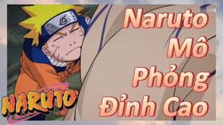 Naruto Mô Phỏng Đỉnh Cao