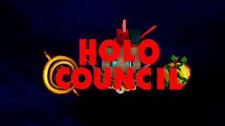 [ANIMATION] "Holo Council" Pilot Episode Intro