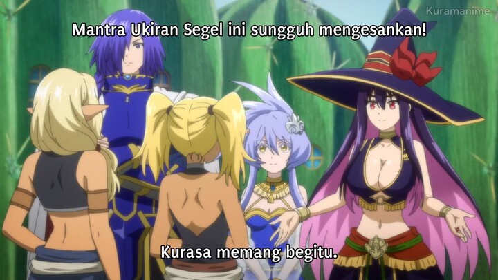 Sentai Red Isekai de Boukensha ni Naru Episode 8 Subtitel Indonesia
