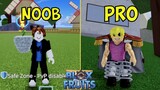 Noob to Pro Using Spring Fruit and Becoming Bellamy in Bloxfruits