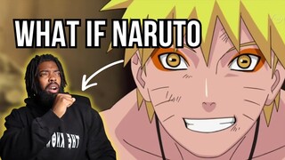 What If Naruto Didn’t Have Kurama?