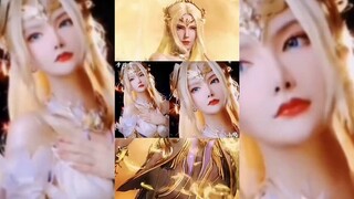 Bagaimana jika cosplayer Qian Renxue memiliki peringkat?