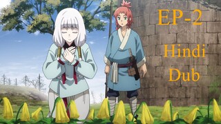 Teogonia Season 1 Episode 2 in Hindi Dubbed | Full HD Dubbed Anime
