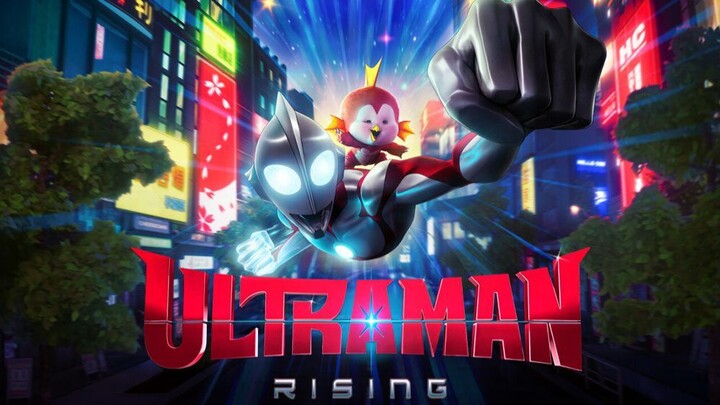 Ultraman: Rising [Sub Indo]