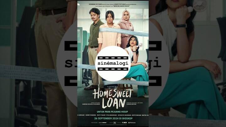 Home Sweet Loan (2024) 👍👍 #HomeSweetLoan #shorts