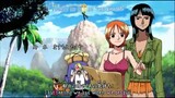 One Piece Opening 8 - Jungle P [ 720p HD Quality ]