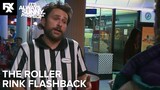 The Roller Rink Flashback | It’s Always Sunny In Philadelphia - Season 15 Ep.3 | FXX