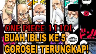 FULL REVIEW ONE PIECE 1110 SAMBIL NUNGGU ADZAN MAGHRIB