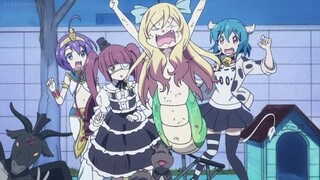 Jashin-chan dropkick X Eps 8 (Subtitle Indonesia)