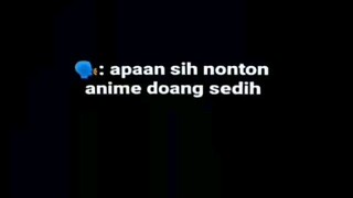 iya cuma anime doang🙃