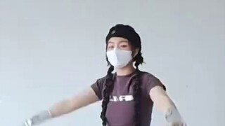 Supernova｜Kpop people's own pre-Qin lady steps