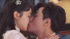 Help! The kiss scene of the rich maid is so horny~ I'm dead~