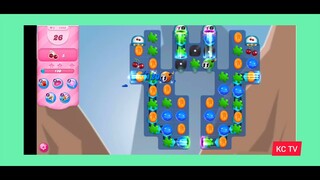 CANDY CRUSH SAGA LEVEL 1896 NEW VERSION NO BOOSTER