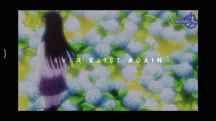 sankarea.  moments sad, gadis zombie.